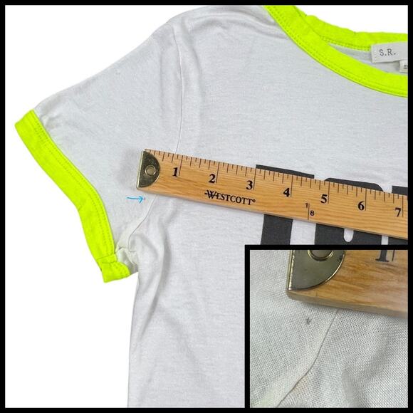 Sweet Rain Graphic Tokyo Tee Shirt Size Juniors XS - Picture 4 of 11